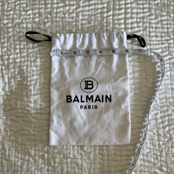 Balmain dust bag - Picture 3 of 4